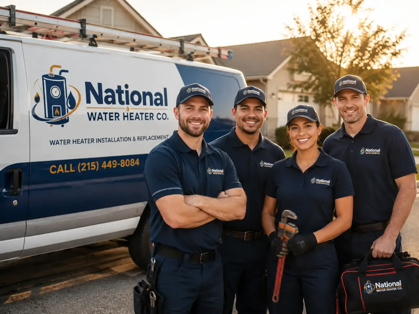 Water Heater Installation company in Houston, AR