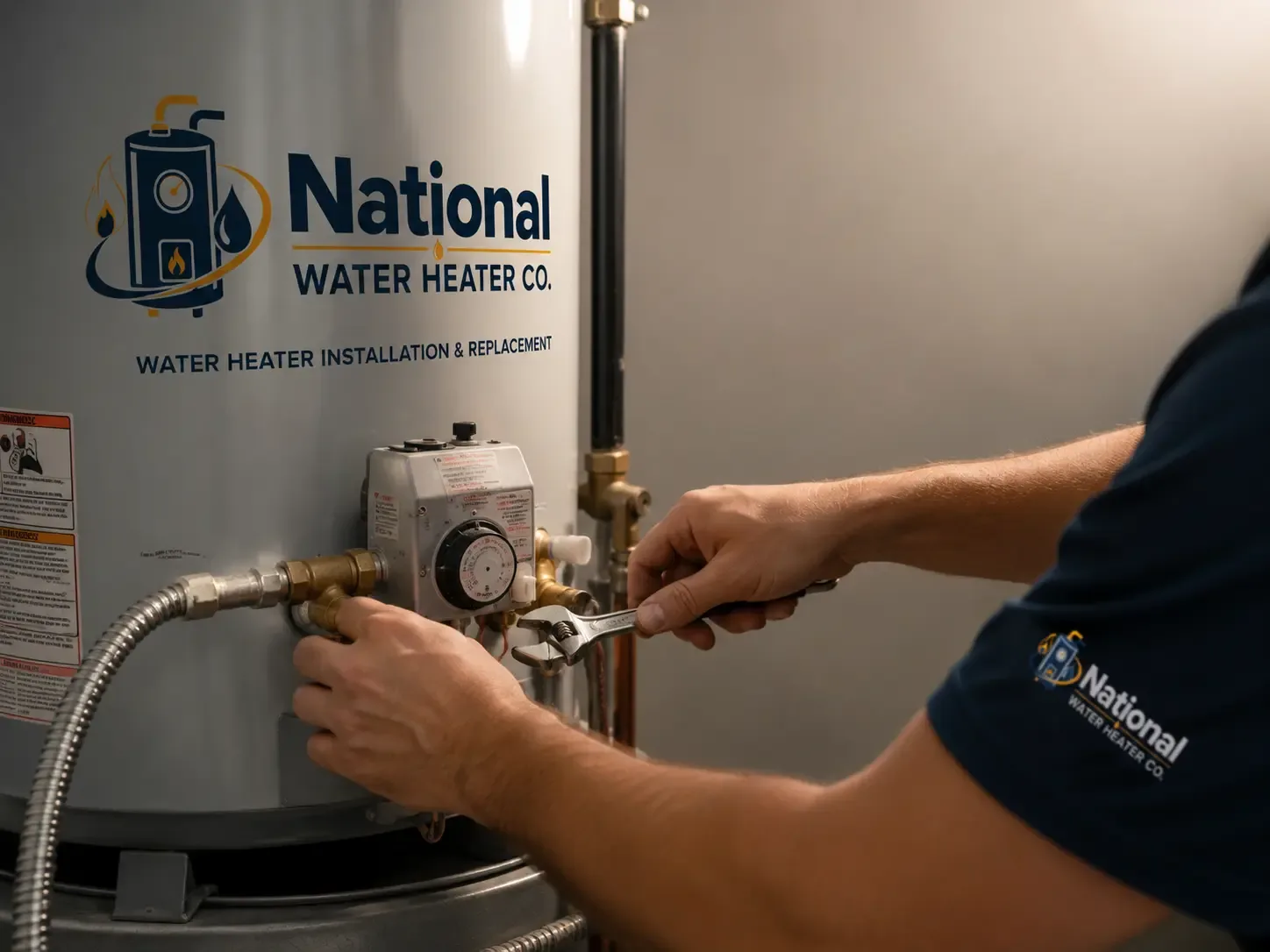 Why choose Water Heater Installation in Houston, AR